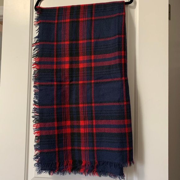Blanket Scarf - Picture 2 of 2